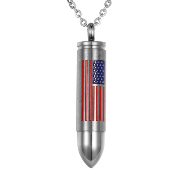 L American Flag Bullet